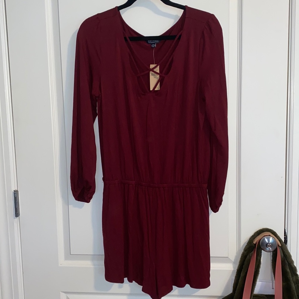 American eagle romper size L